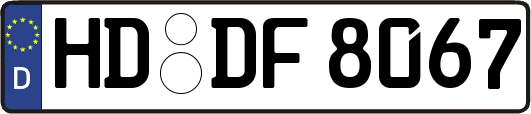 HD-DF8067
