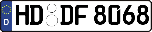 HD-DF8068
