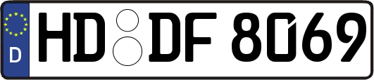 HD-DF8069