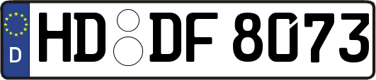 HD-DF8073