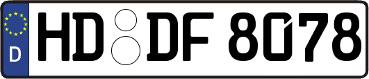 HD-DF8078