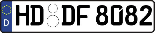 HD-DF8082