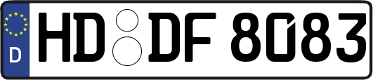 HD-DF8083