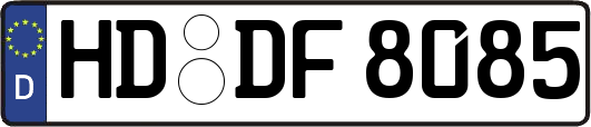 HD-DF8085