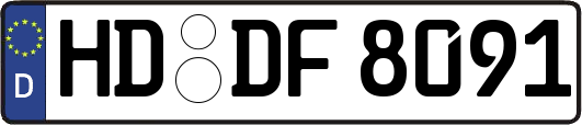 HD-DF8091