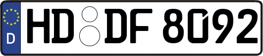 HD-DF8092