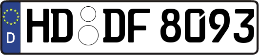 HD-DF8093