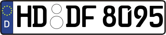 HD-DF8095