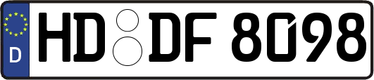 HD-DF8098