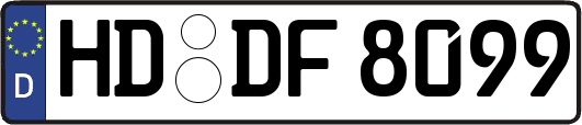 HD-DF8099