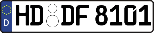 HD-DF8101