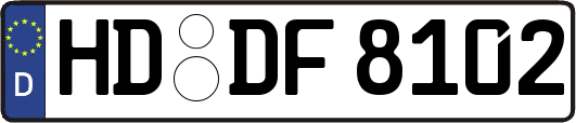 HD-DF8102