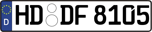 HD-DF8105