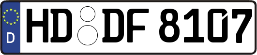 HD-DF8107