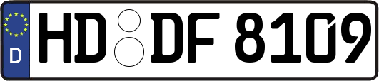 HD-DF8109