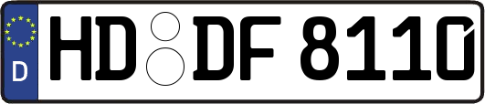 HD-DF8110