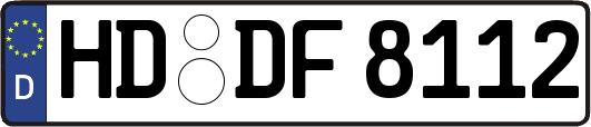 HD-DF8112