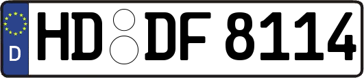HD-DF8114