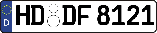 HD-DF8121