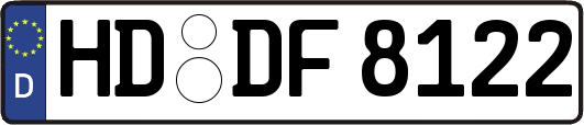 HD-DF8122