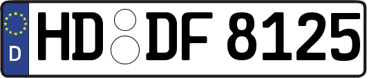 HD-DF8125