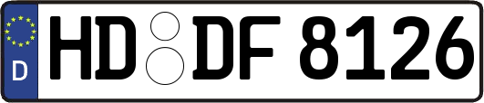 HD-DF8126