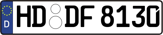 HD-DF8130