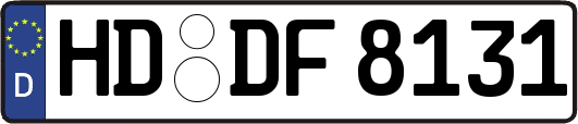 HD-DF8131