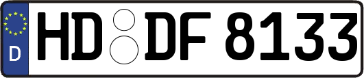 HD-DF8133