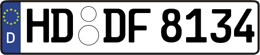 HD-DF8134
