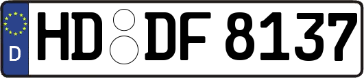 HD-DF8137