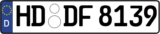 HD-DF8139