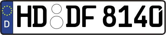 HD-DF8140