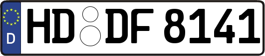 HD-DF8141