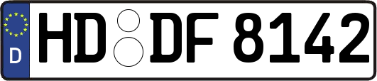 HD-DF8142