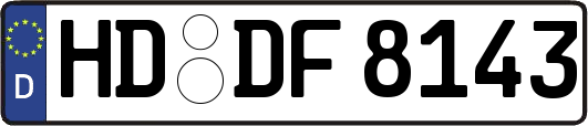 HD-DF8143