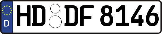 HD-DF8146