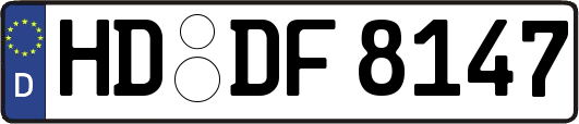 HD-DF8147