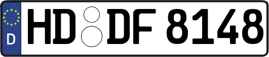 HD-DF8148