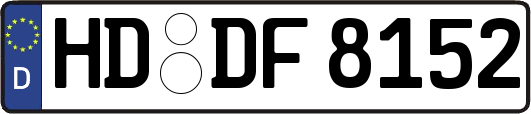 HD-DF8152