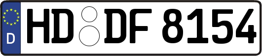 HD-DF8154