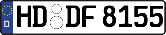HD-DF8155