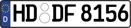 HD-DF8156