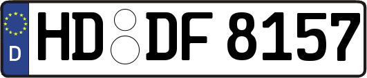 HD-DF8157