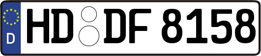 HD-DF8158