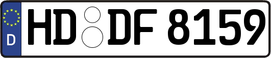 HD-DF8159