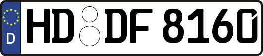 HD-DF8160