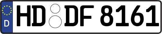 HD-DF8161