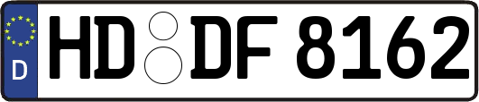 HD-DF8162