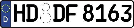 HD-DF8163